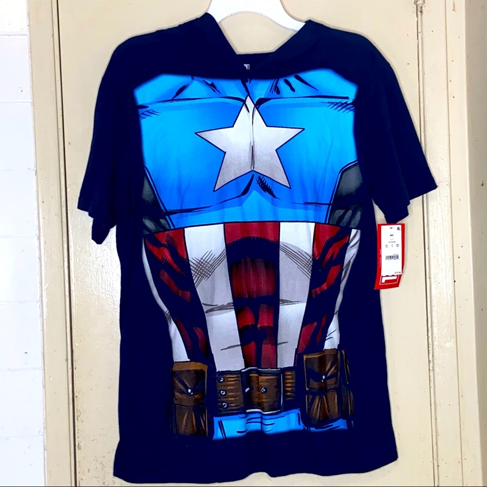 Captain America T-shirt